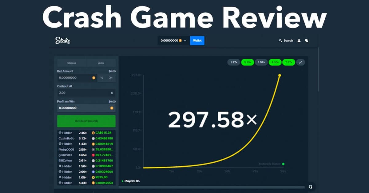 crash game Malaysia platform review Guide