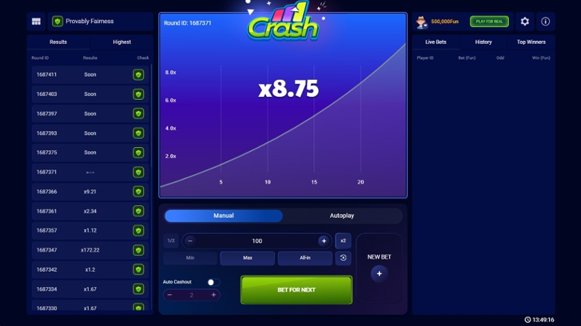 Best Crash Game Malaysia Winning Strategy