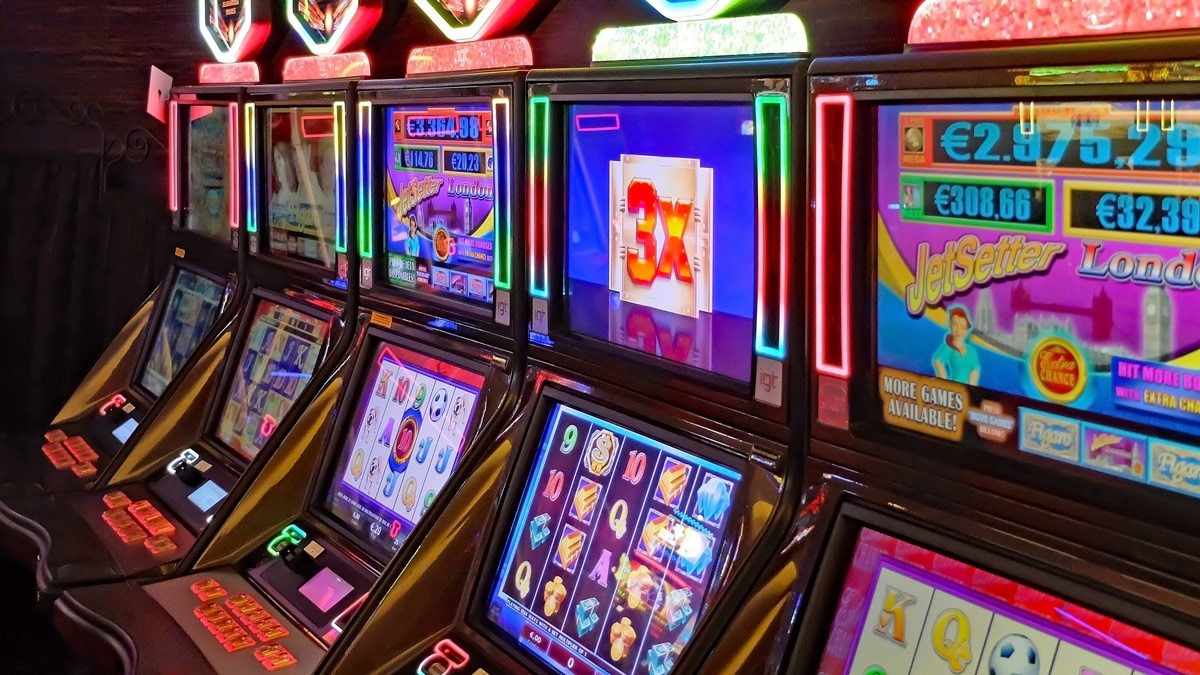 Casino Mini Games: Pro Guide for Malaysian Players (2026) - slots illustration